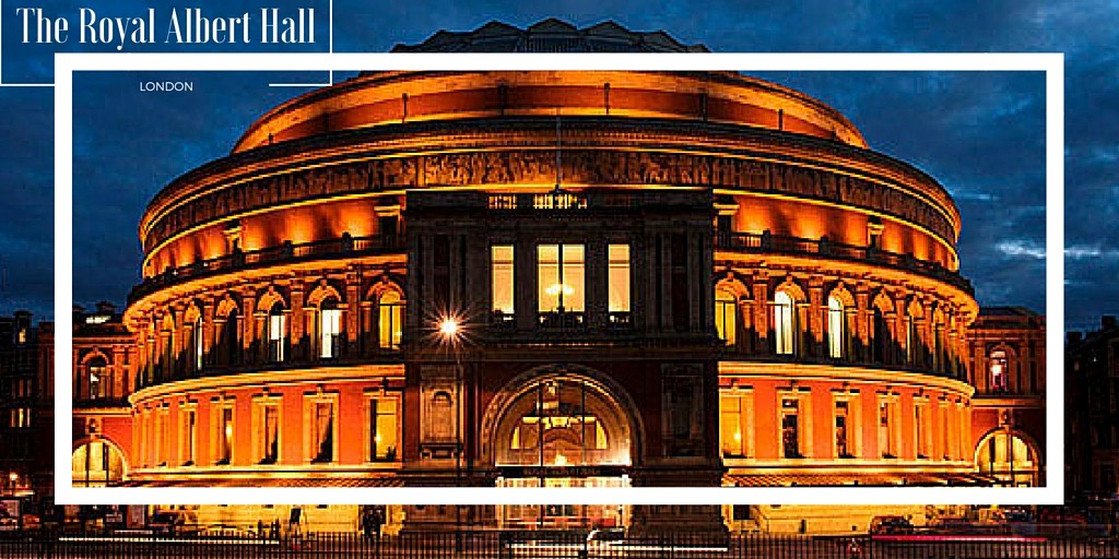Robert Albert Hall London