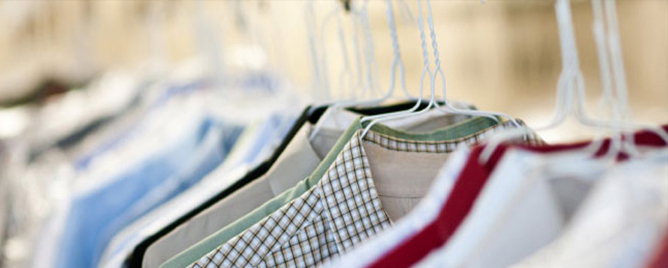 Laundry and Dry Cleaning Services