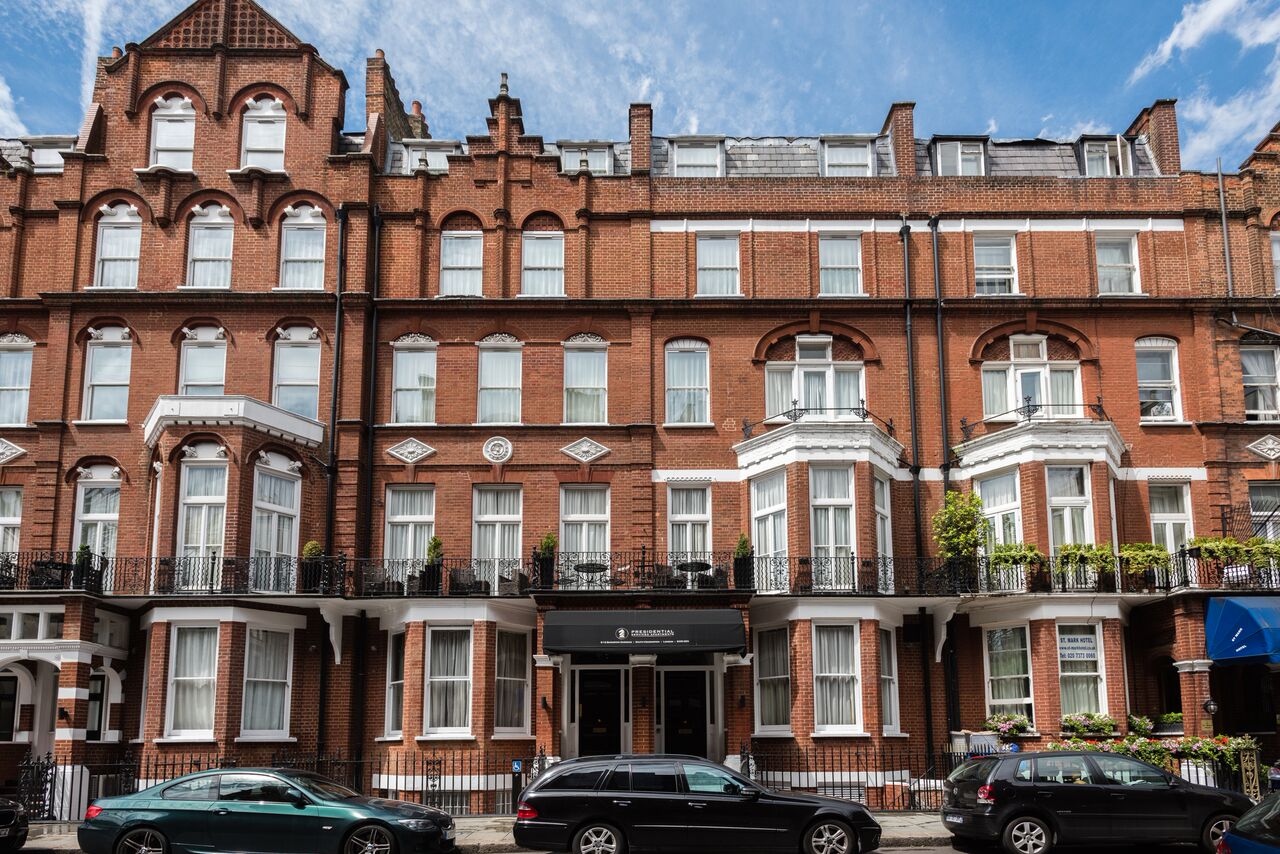 Presidential Serviced Apartments, Kensington, London