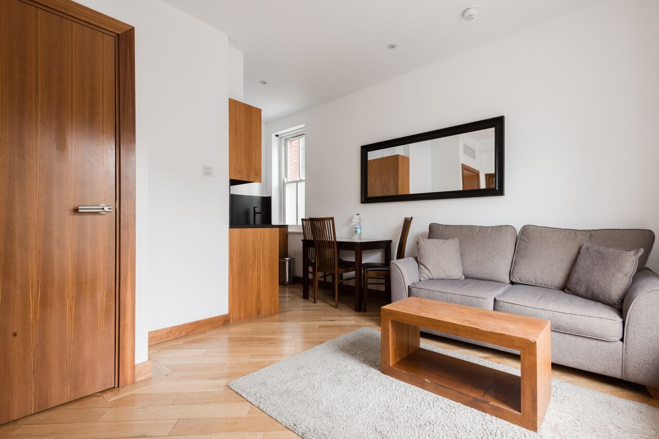 One bedroom Apartments in London