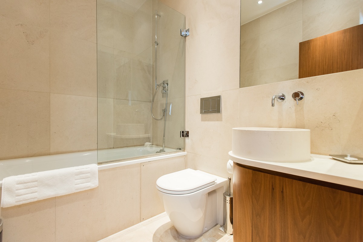 Presidential Executive Suites with Bathroom in London