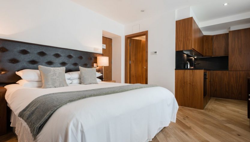 Presidential Serviced Apartments London Standard Studio