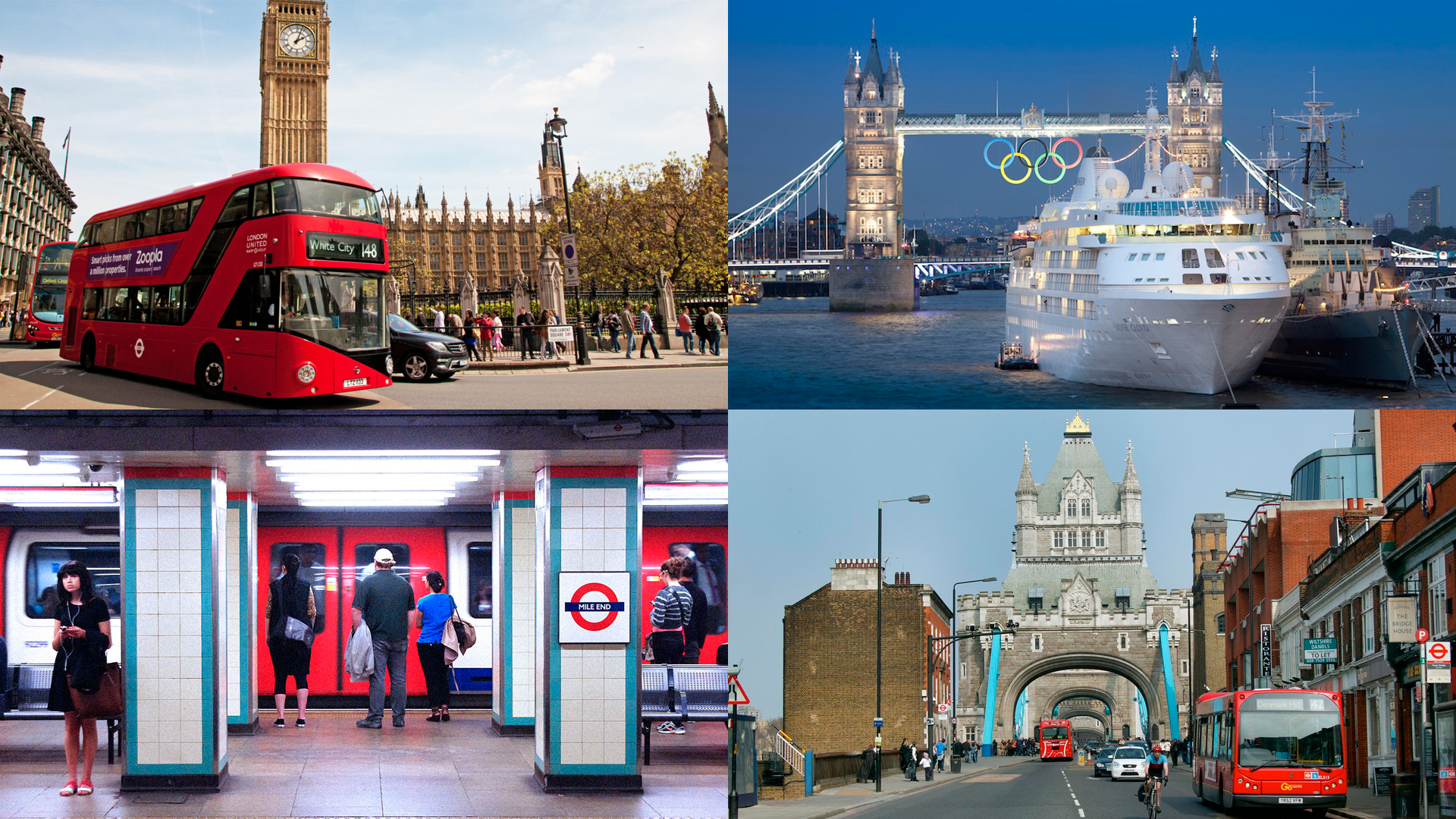 Navigating London's Public Transport