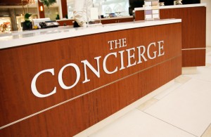 the Concierge