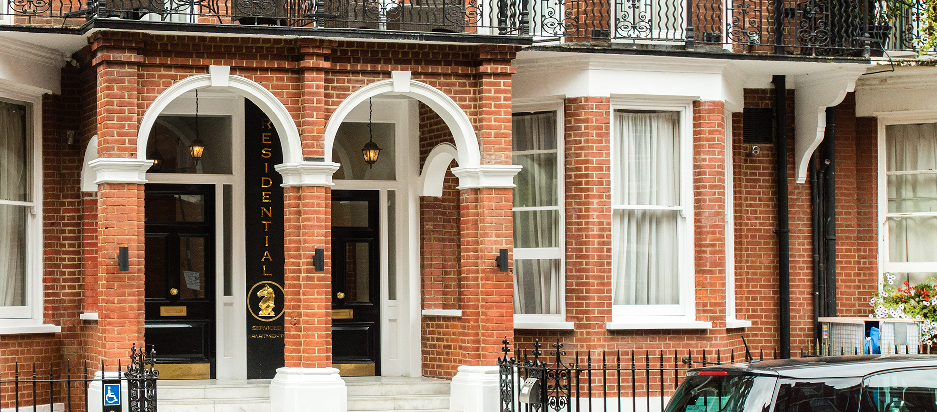 Presidential Serviced Apartment in Kensington, London