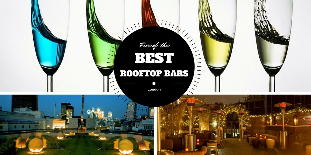 Best Rooftop Bars London