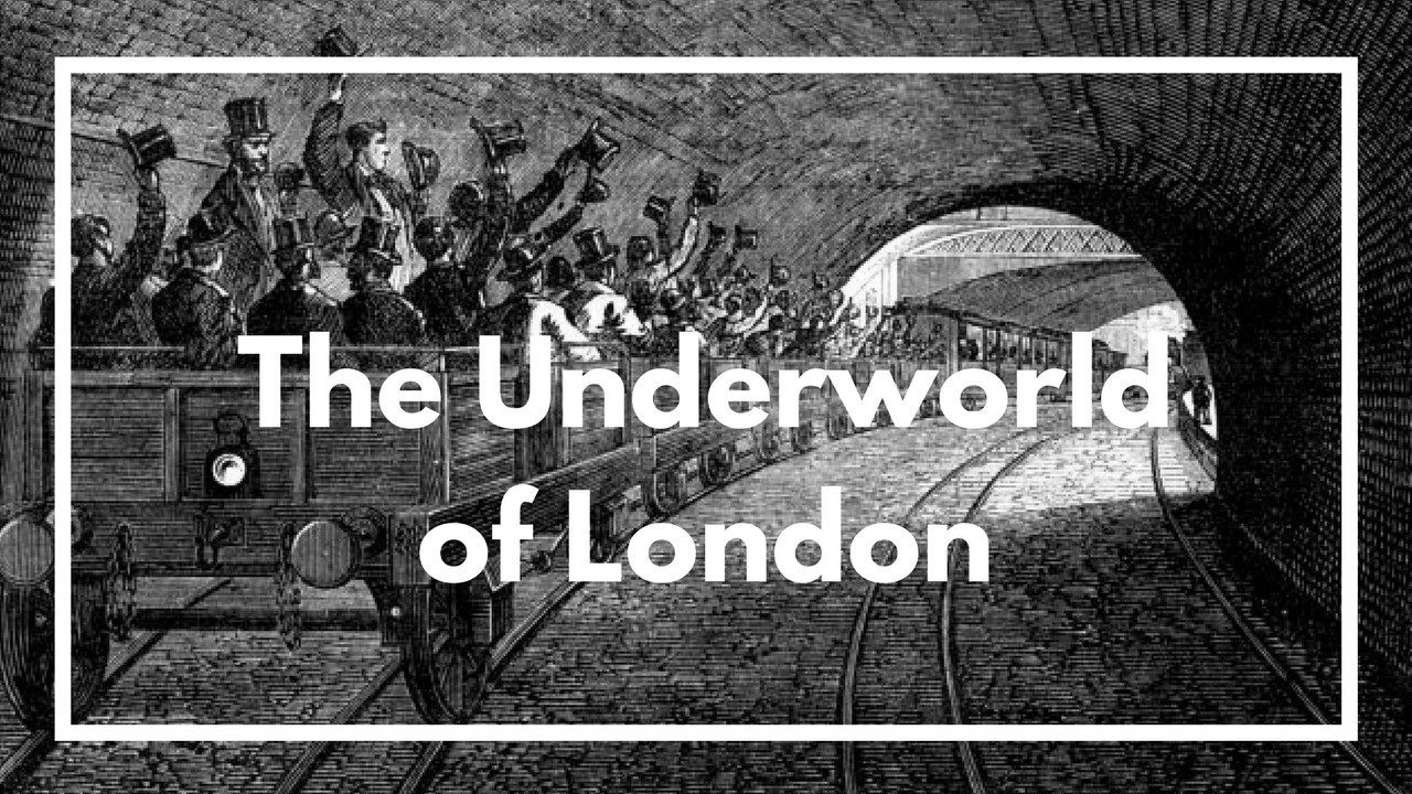 The Underworld of London