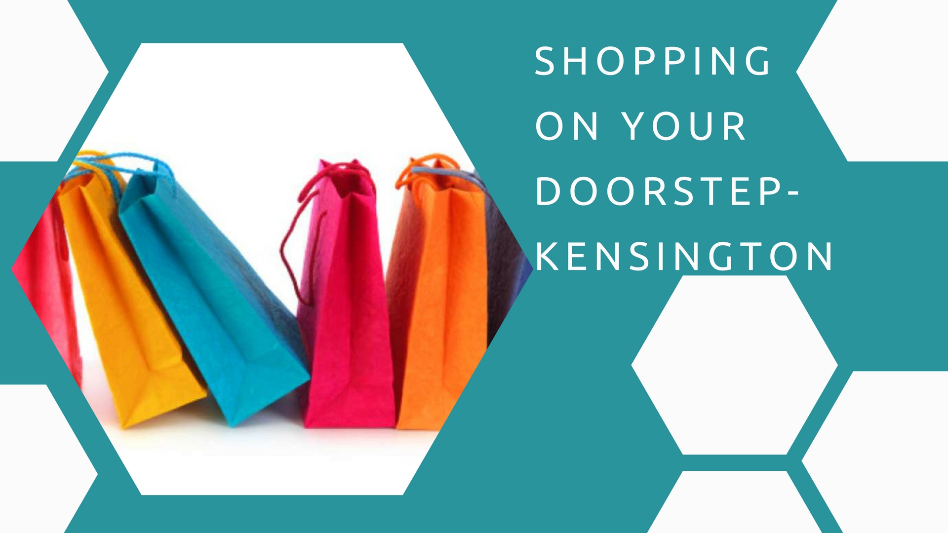 Shopping on your doorstep-Kensington