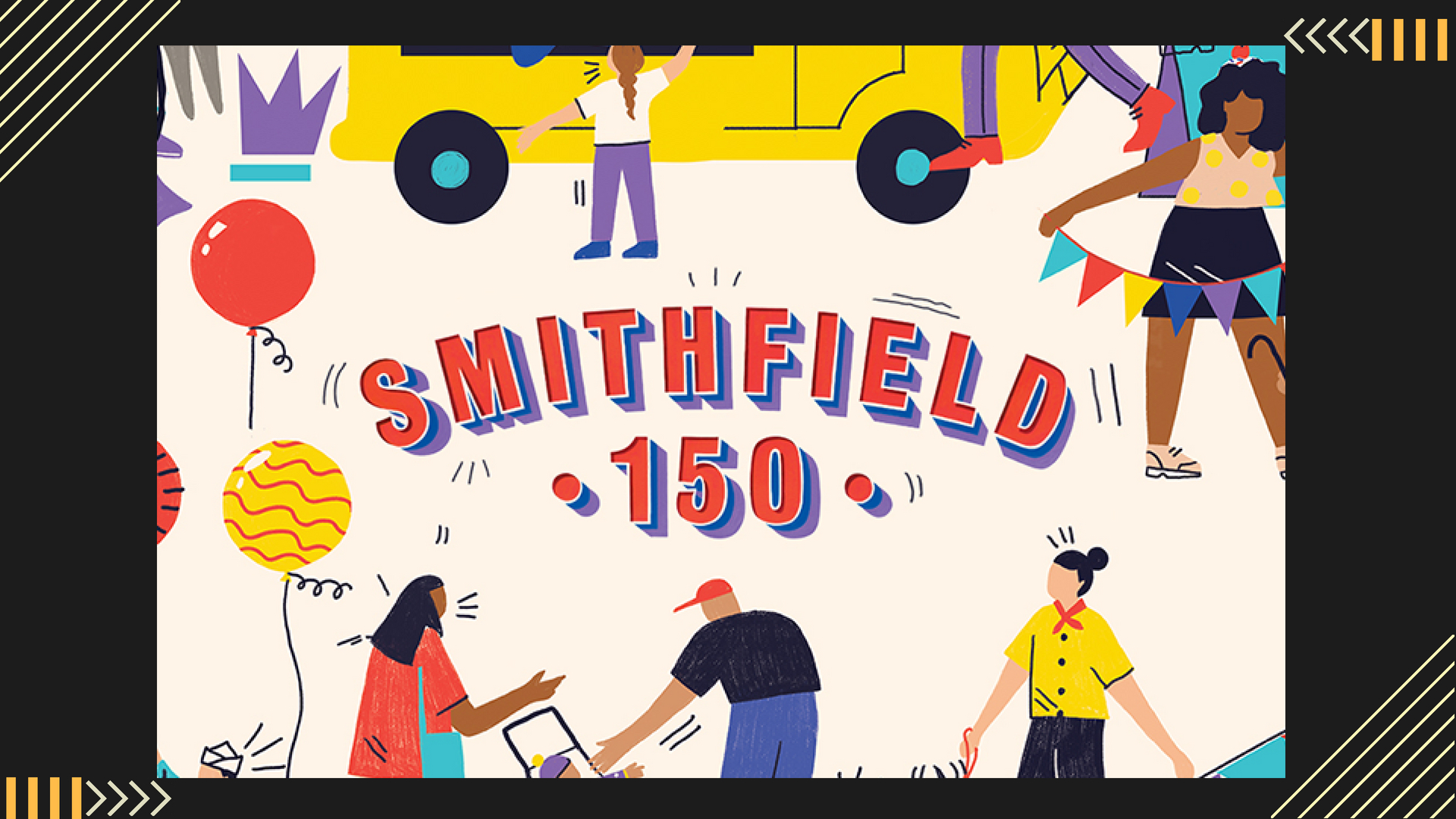 Smithfield 150 London