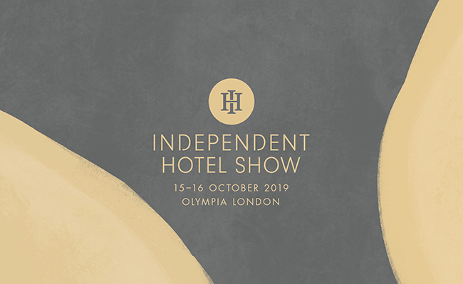 the independent hotel show in London