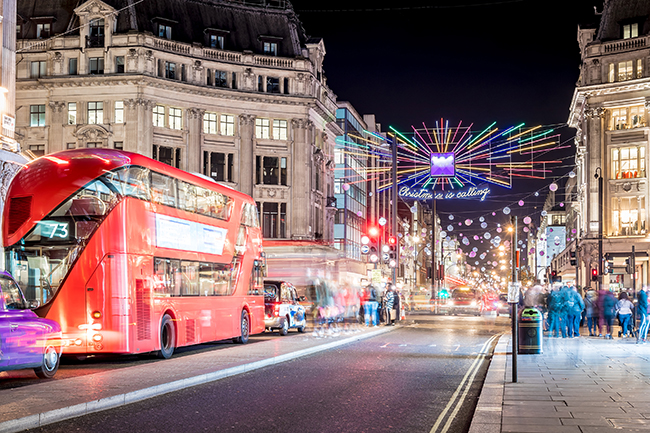 Presidential- Small guide to holiday shopping in london