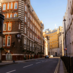 Kensington High Street, London