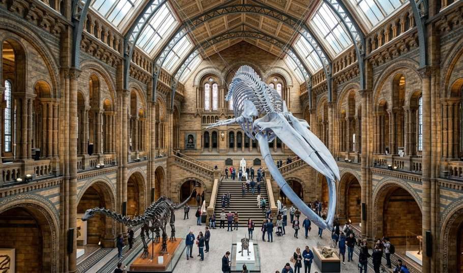 Image of Natural History Museum London