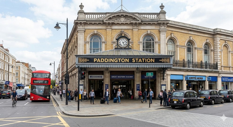 Serviced Apartments Near Paddington Station London | Easy Heathrow Access