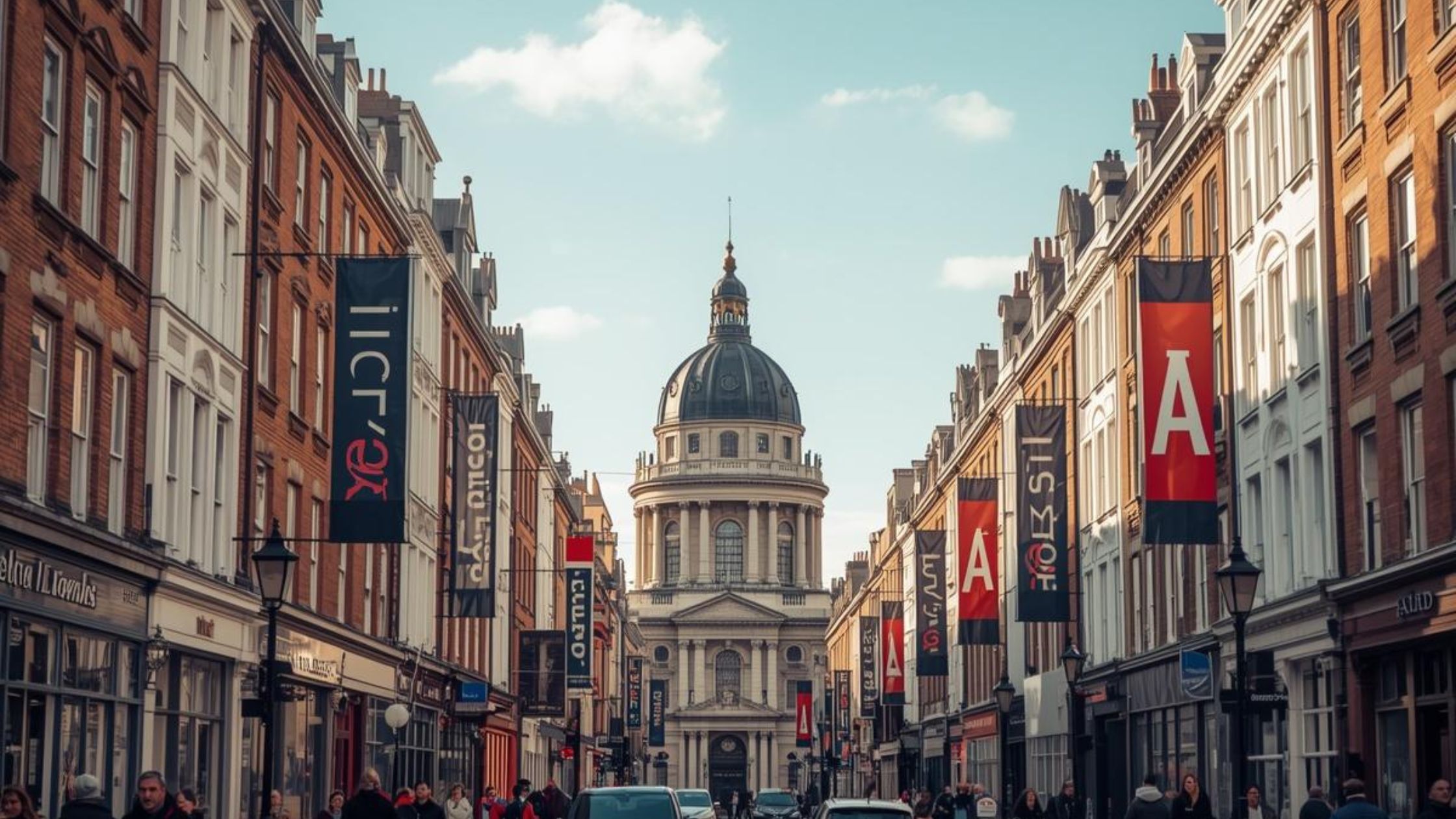 Serviced Apartments in Kensington London