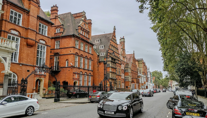 Serviced Apartments Near Cromwell Hospital London – Stay at Presidential Apartments