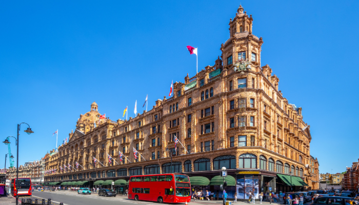 Knightsbridge London – Stay Nearby at Presidential Serviced Apartments