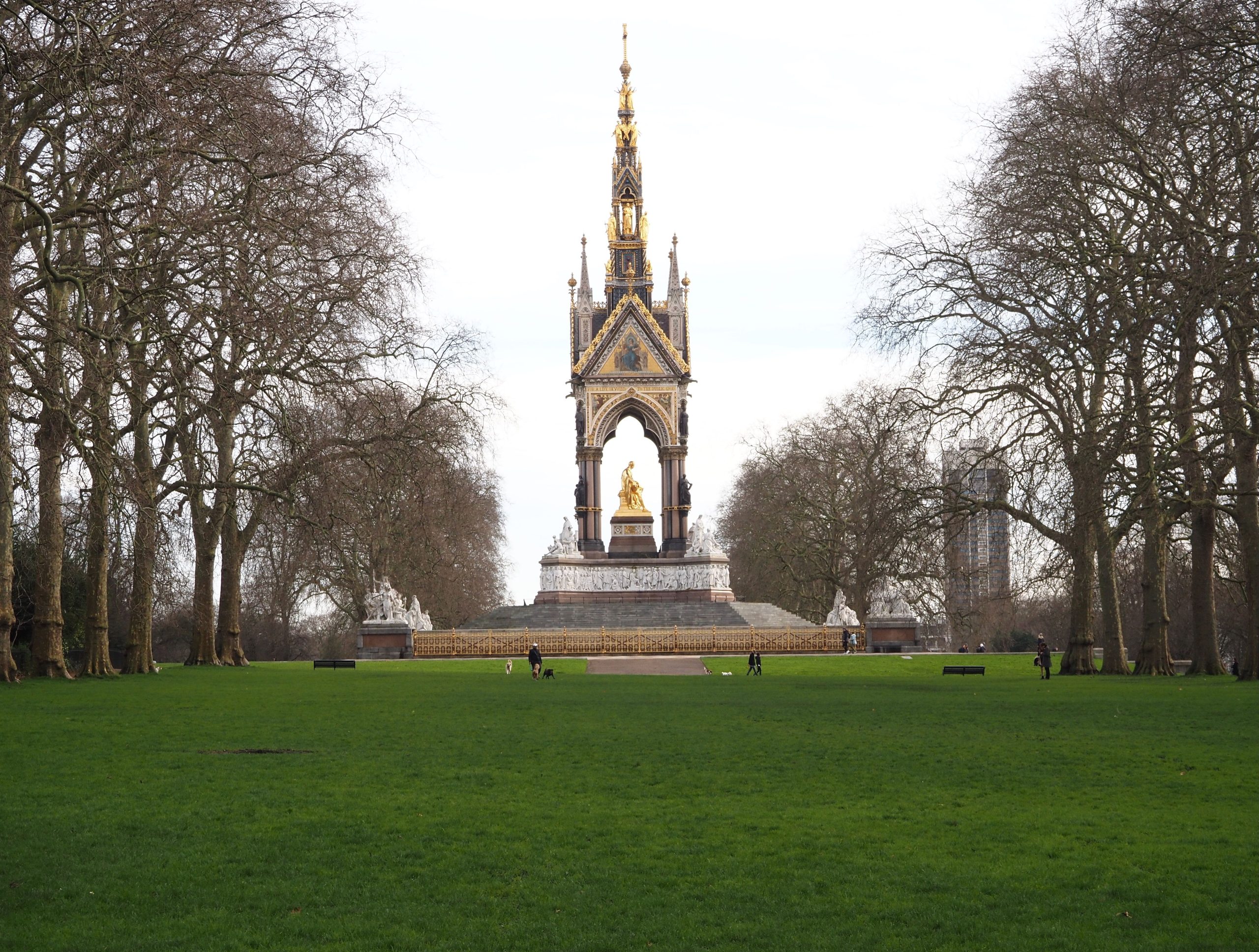 Kensington Gardens